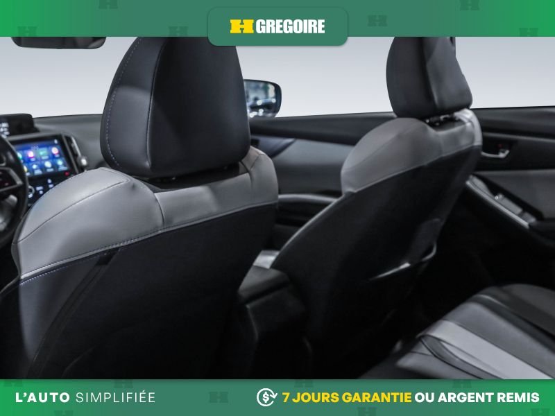 2021 Subaru Crosstrek Grey Laval - photo #22