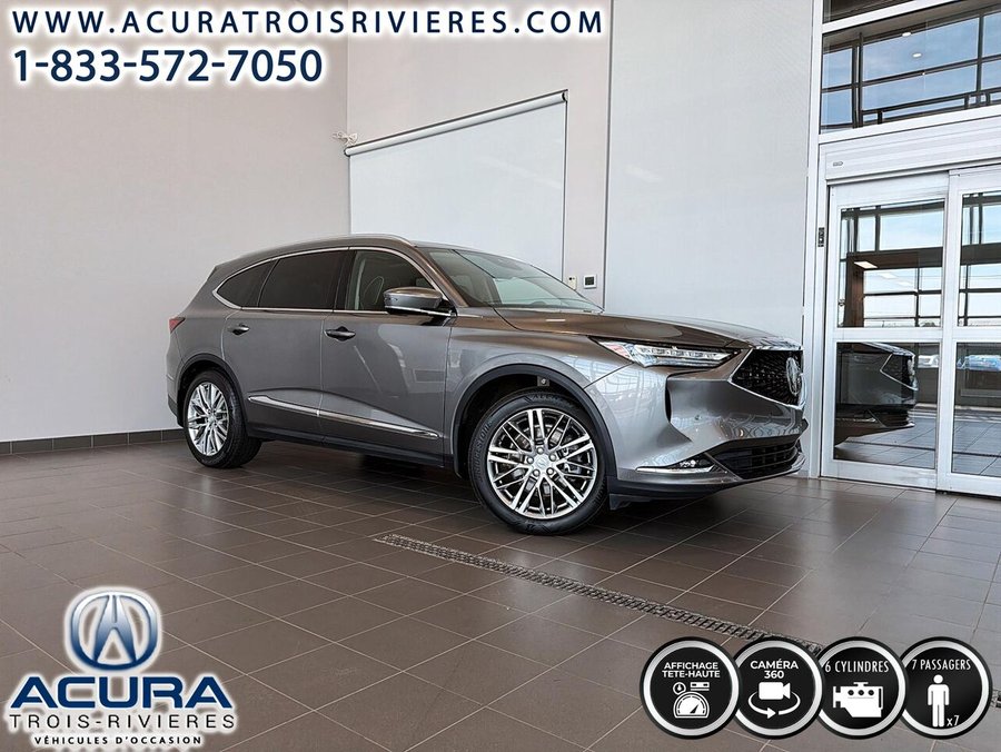 Acura MDX 2023 2023 Gris