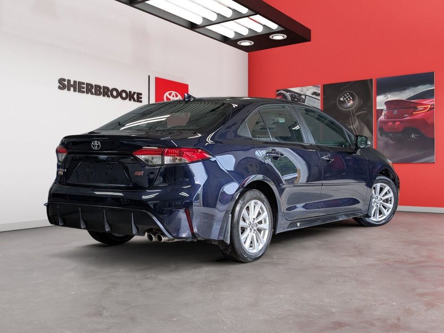 Toyota Corolla 2023 2023 Bleu heliographique