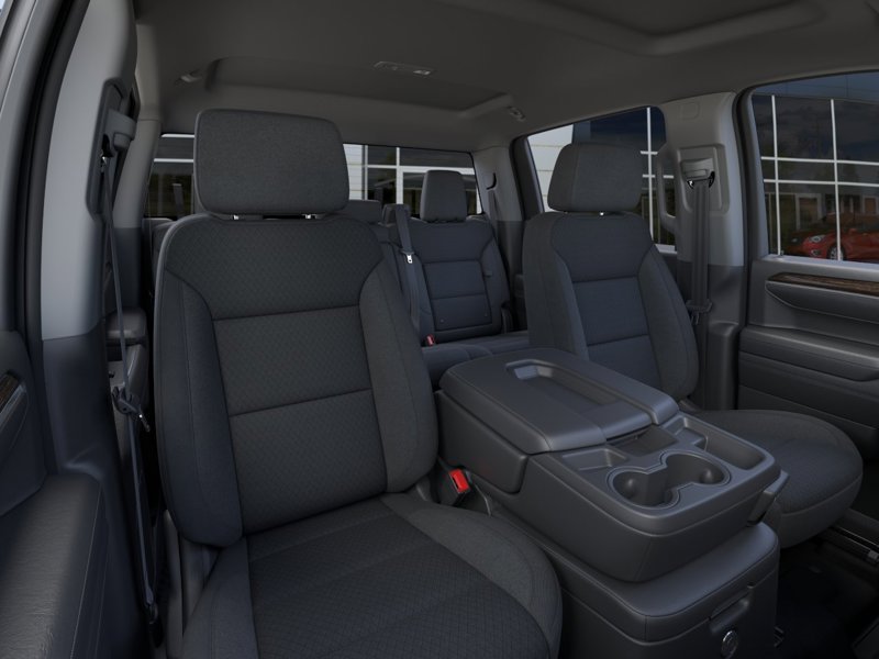 GMC Sierra 1500 K1500 SIERRA CREW CAB ELEVATION STD/BOX (3SB) 2026 STERLING METALLISE Rivière-du-Loup - photo #5