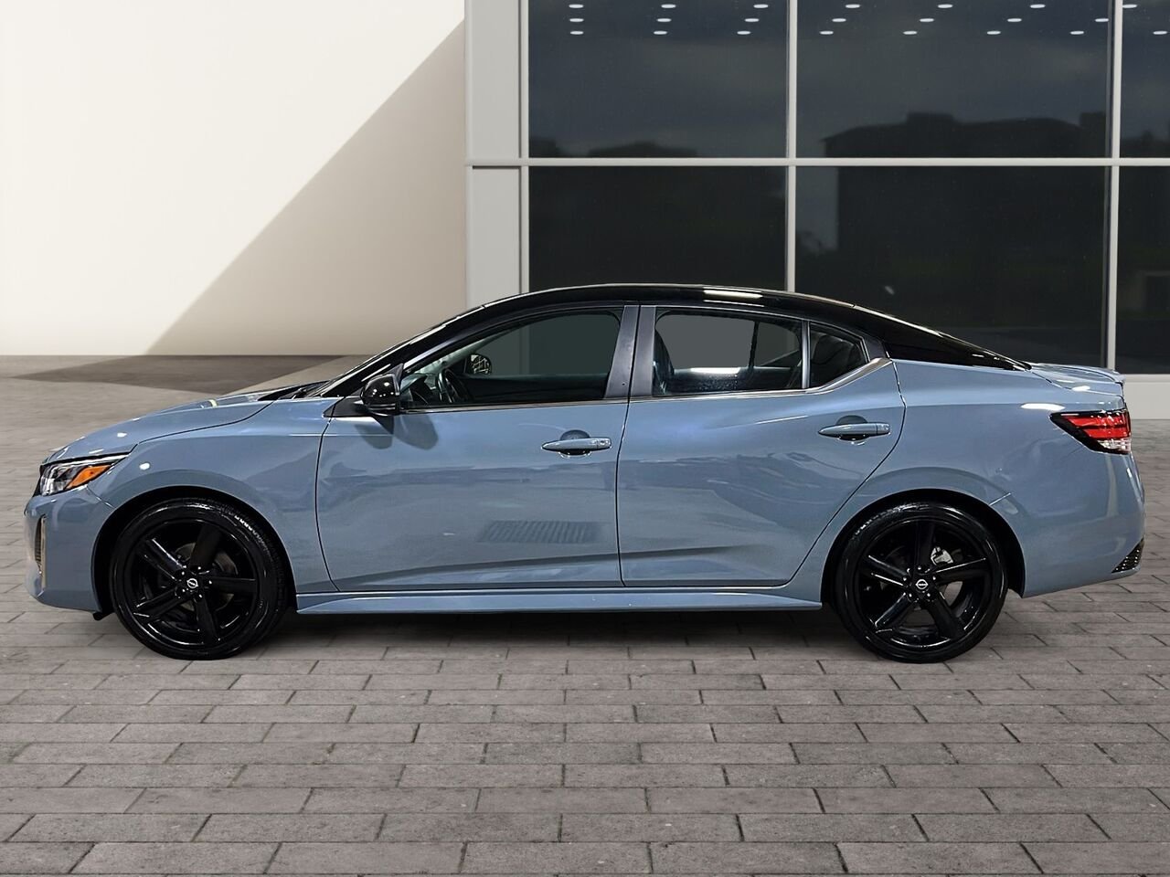 2024 Nissan Sentra SR Grey Québec - photo #4