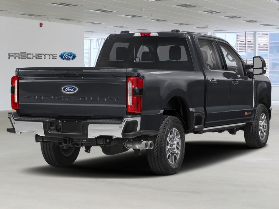 2026 Ford Super Duty F-250 SRW 2026 Agate Black Metallic