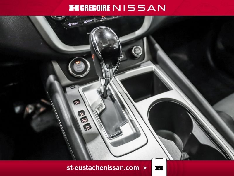 2021 Nissan Murano Grey Laval - photo #25