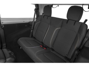 Jeep Wrangler Rubicon