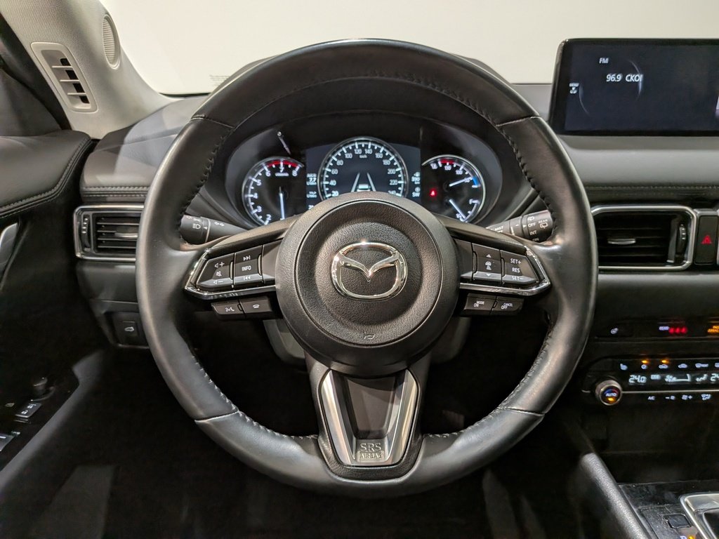 2023 Mazda CX-5 Kuro Edition AWD Blue Val-David - photo #13