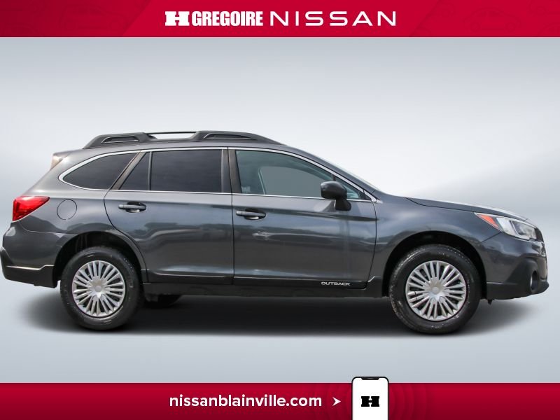 Subaru Outback 2019 Gris Blainville - photo #8