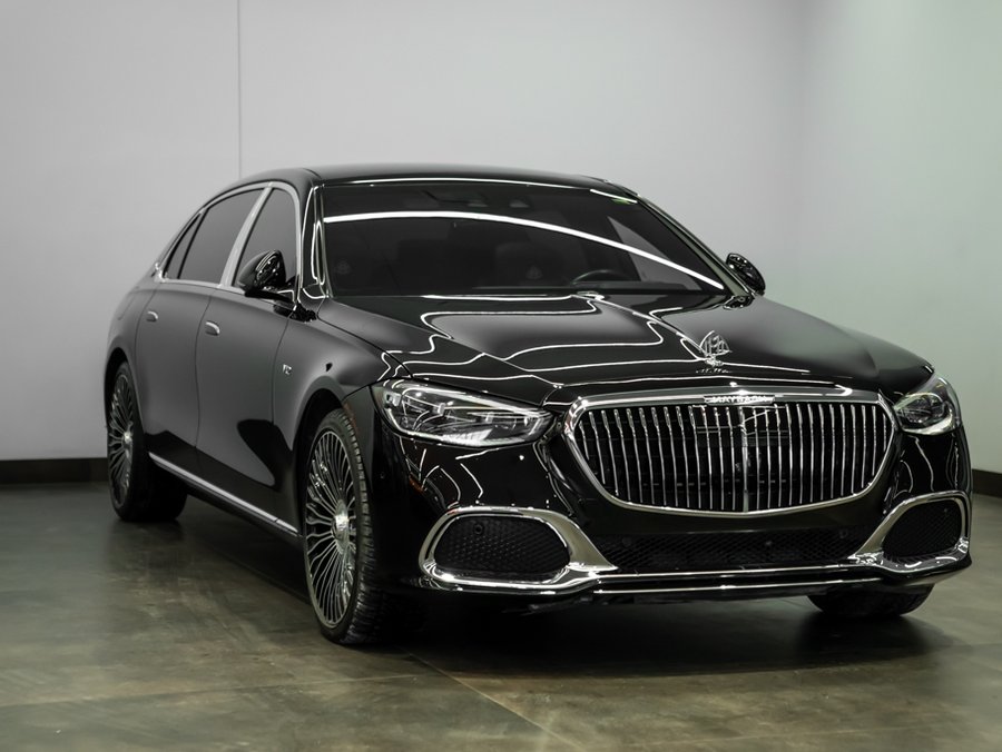 Mercedes-Benz S-Class 2024 2024 Noir