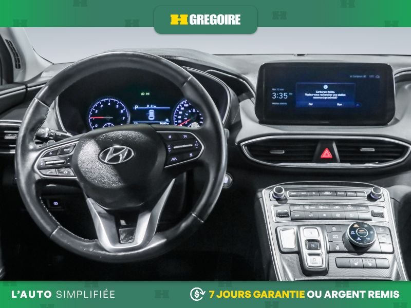 Hyundai Santa Fe 2023 Blanc Blainville - photo #17