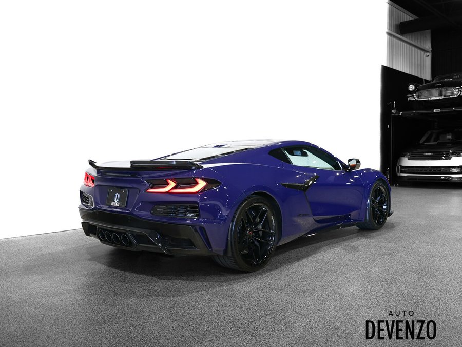 2025 Chevrolet Corvette 2025 Purple