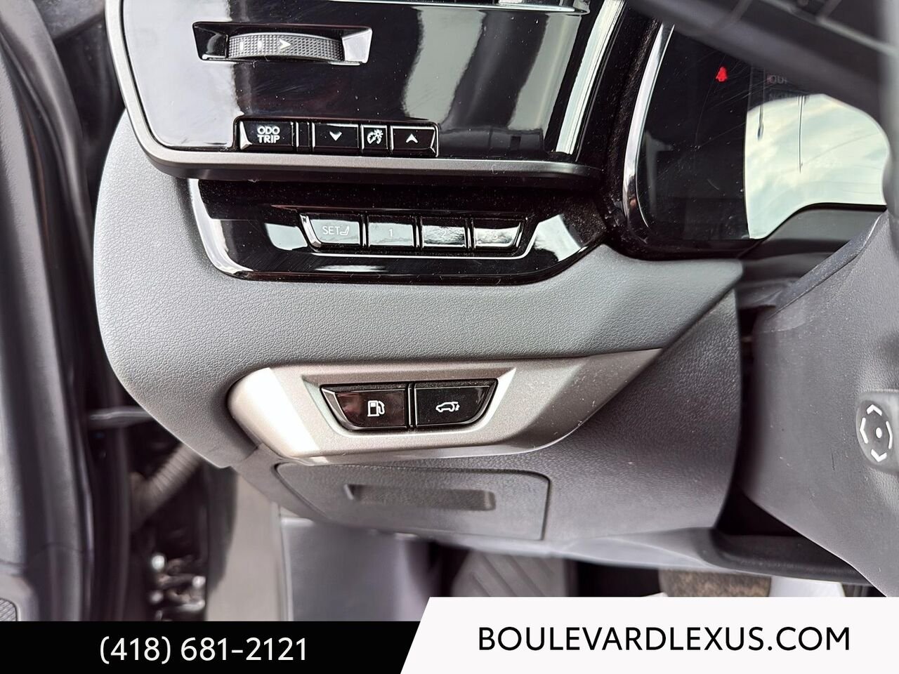 Lexus RX 19232A 2024 Noir Québec - photo #12