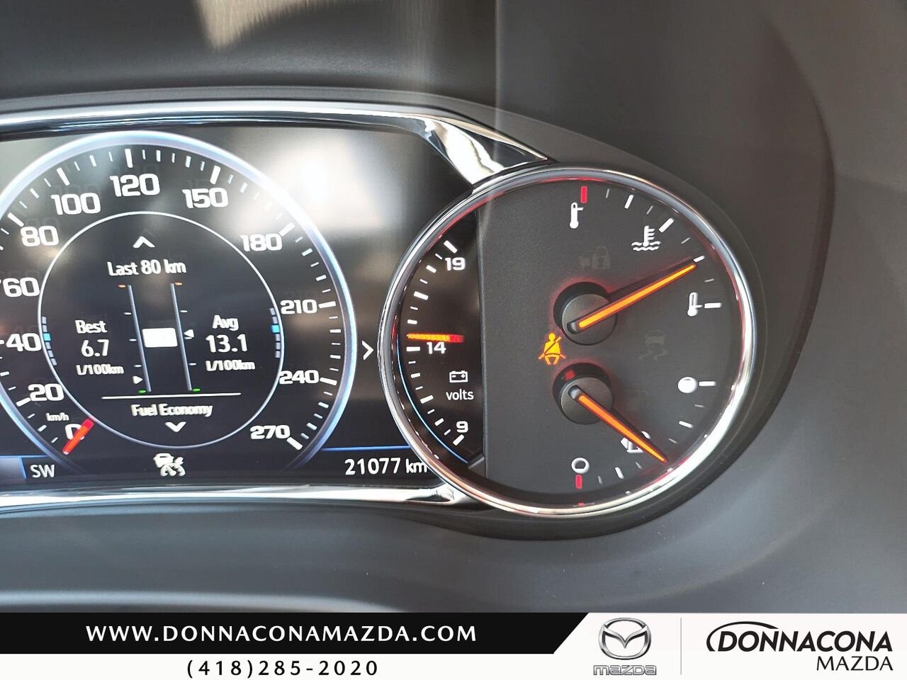 GMC Acadia 2023 Blanc Donnacona - photo #20