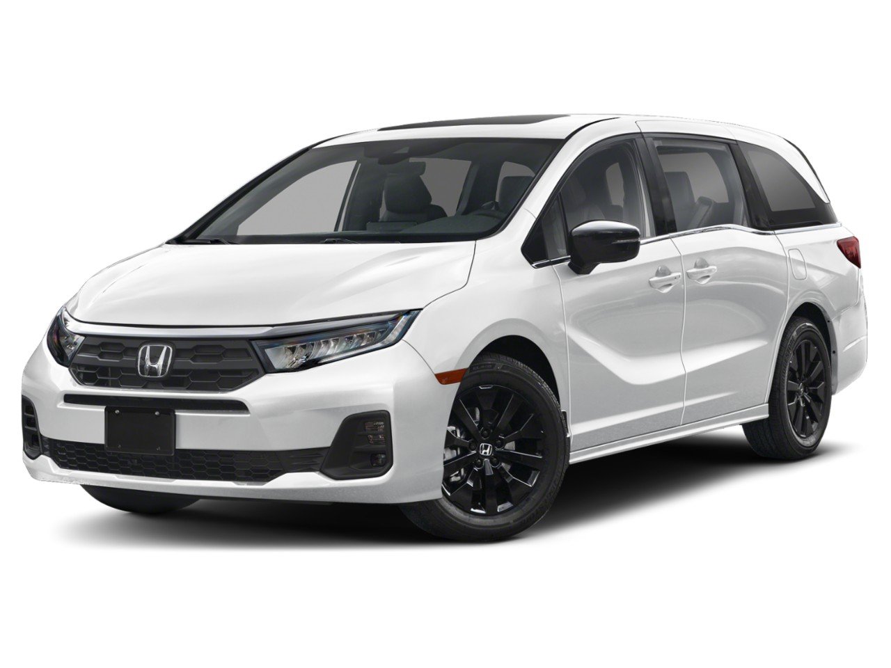 2025 Honda Odyssey Sport-L Auto Blanc platine nacré Ottawa & Gatineau - photo #0