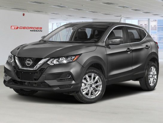 Nissan Qashqai 2021 2021 Gris