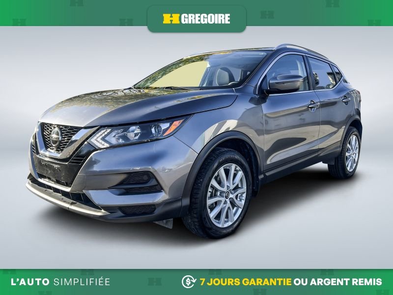 Nissan Qashqai 2023 2023 Gris