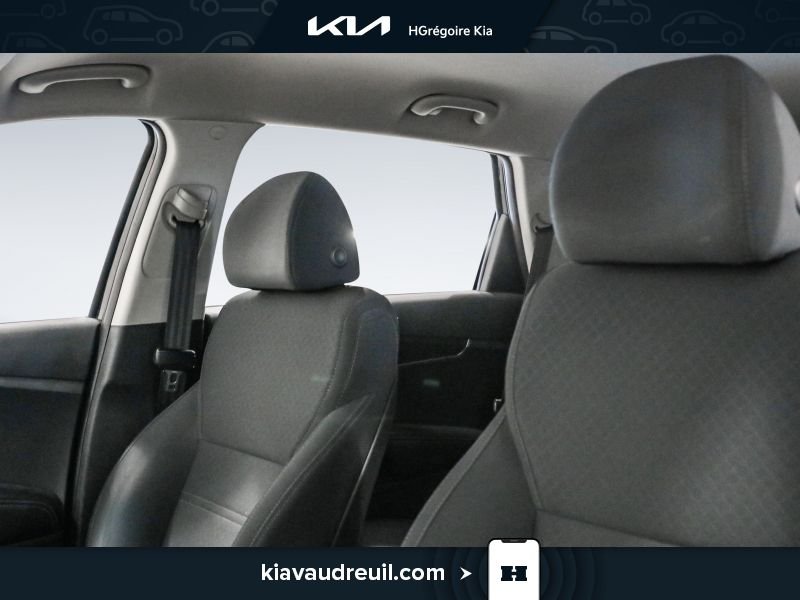 2018 Kia Sorento Black Blainville - photo #8