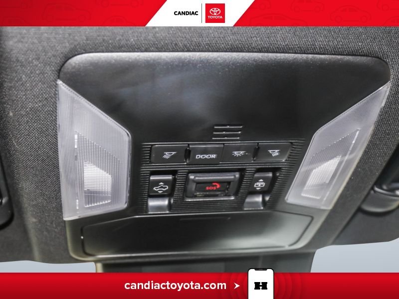 Toyota RAV4 Plug-In Hybrid 2025 Argent Blainville - photo #31