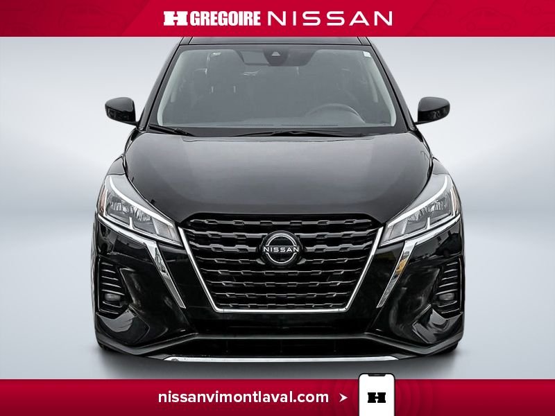 2024 Nissan Kicks 2024 Black