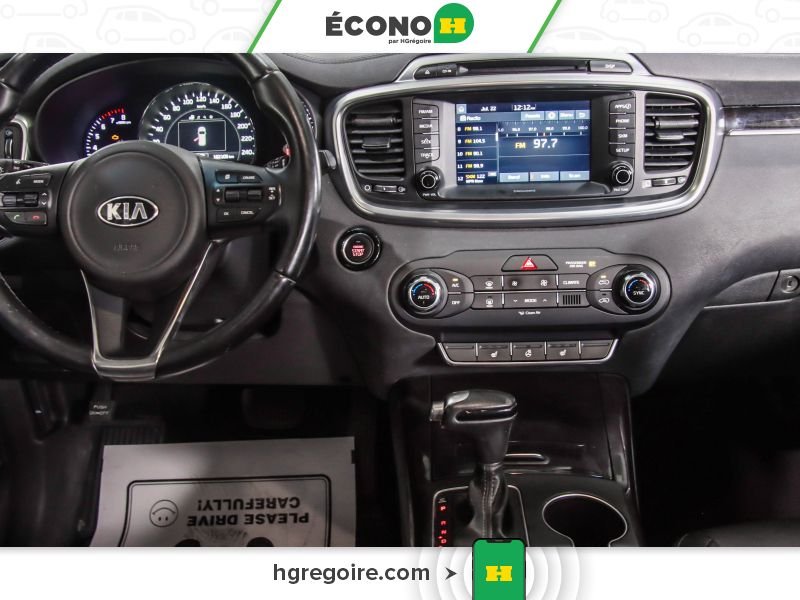 2018 Kia Sorento Red Blainville - photo #22
