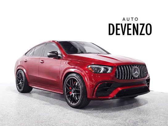 Mercedes-Benz GLE 2023 2023 Rouge