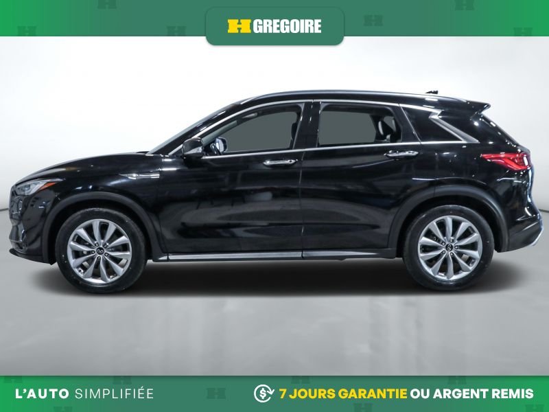 Infiniti QX50 2020 2020 Noir