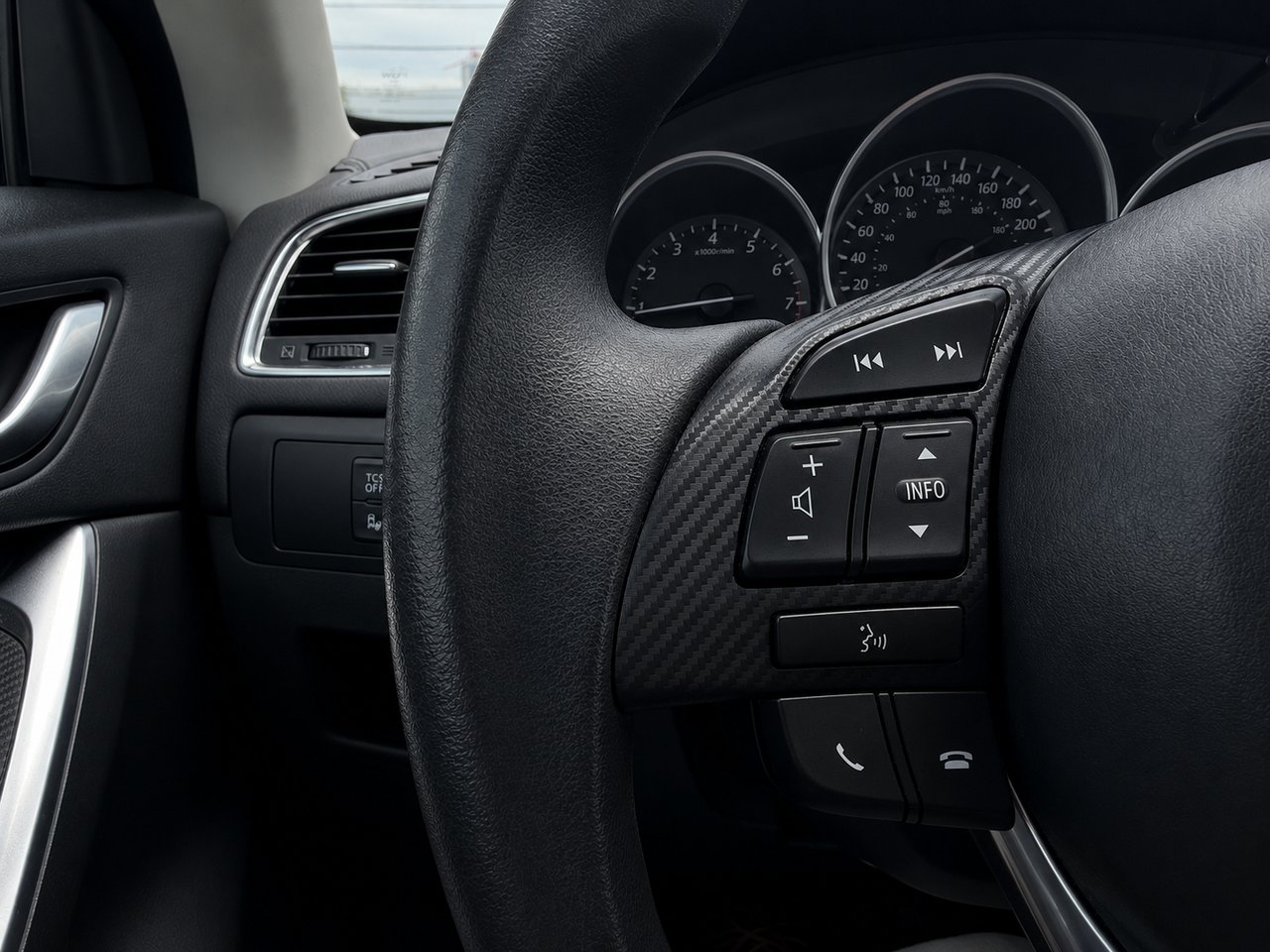 2016 MAZDA CX-5 GS Blue Châteauguay - photo #12