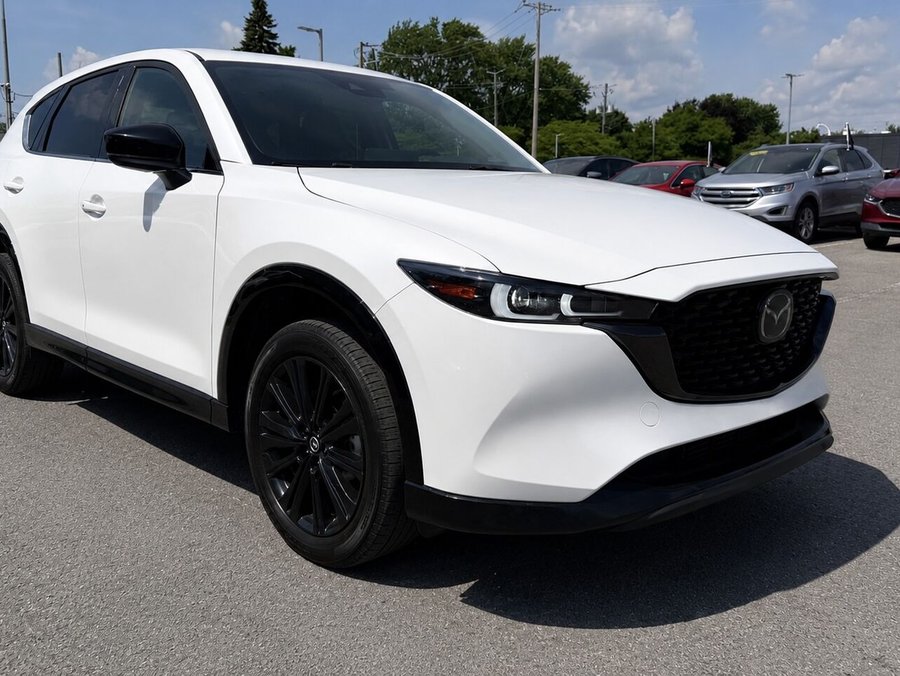 Mazda CX-5 2023 2023 Blanc