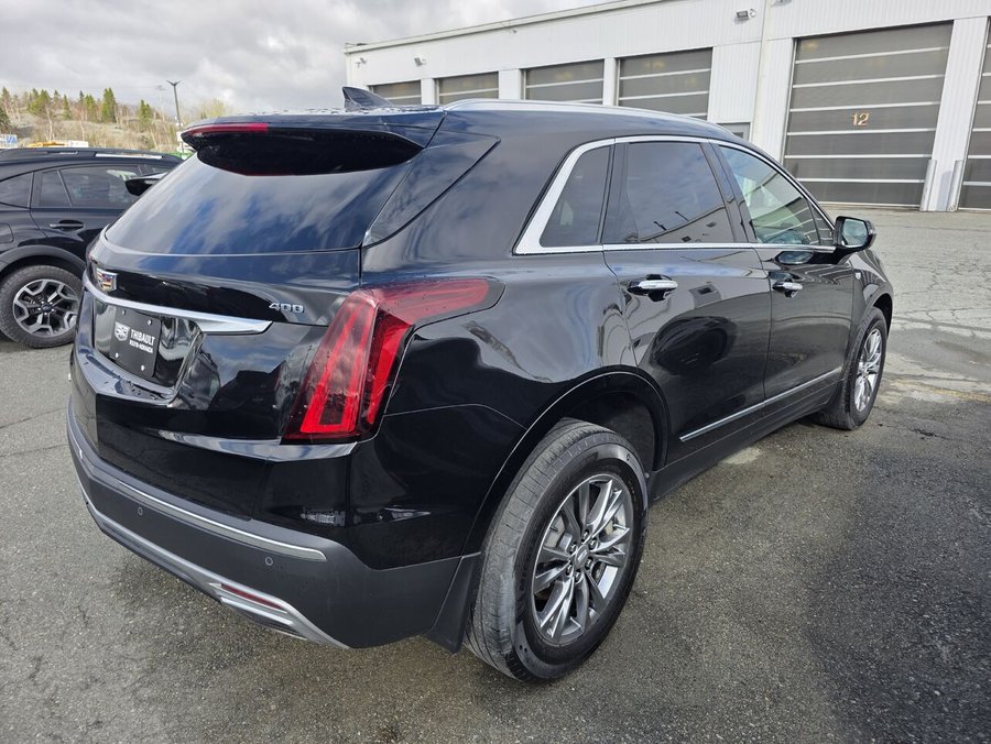 Cadillac XT5 2023 2023 GB8-NOIR