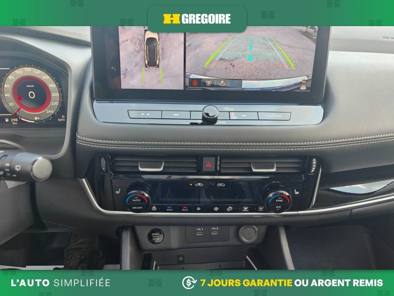 2025 Nissan Rogue Blue Laval - photo #17