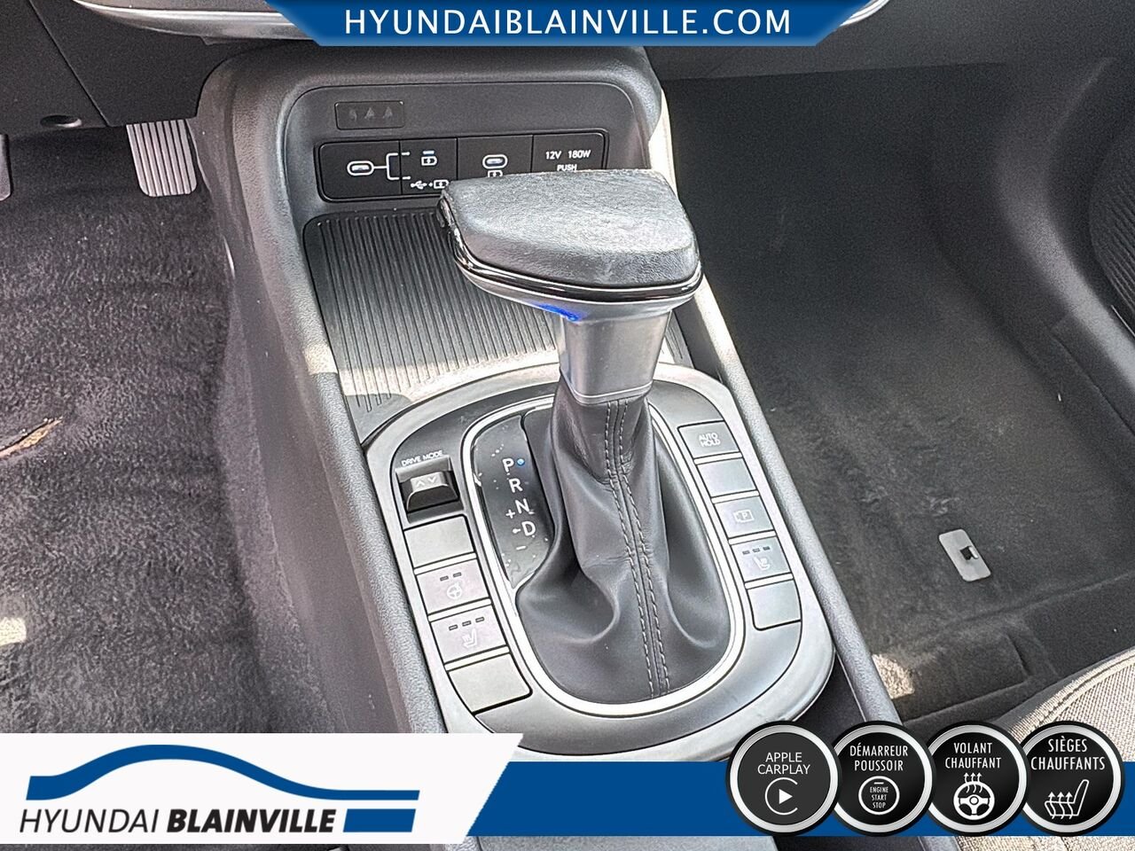 2025 Hyundai Kona Green Blainville - photo #16