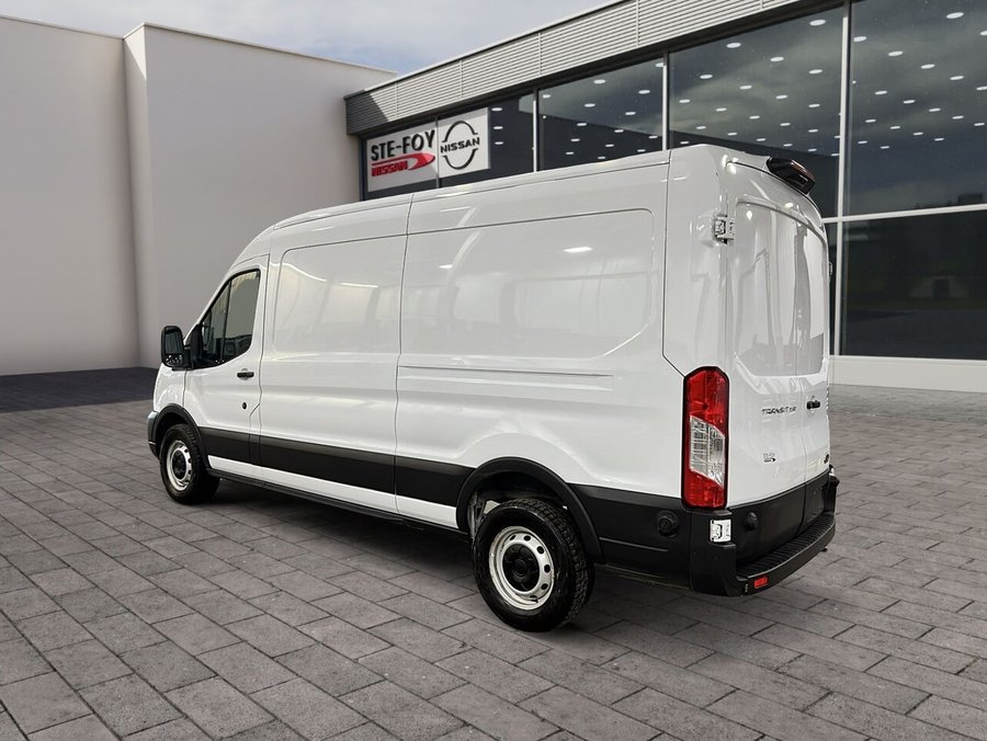 2024 Ford Transit T-250 PA Toit Moyen 2024 White