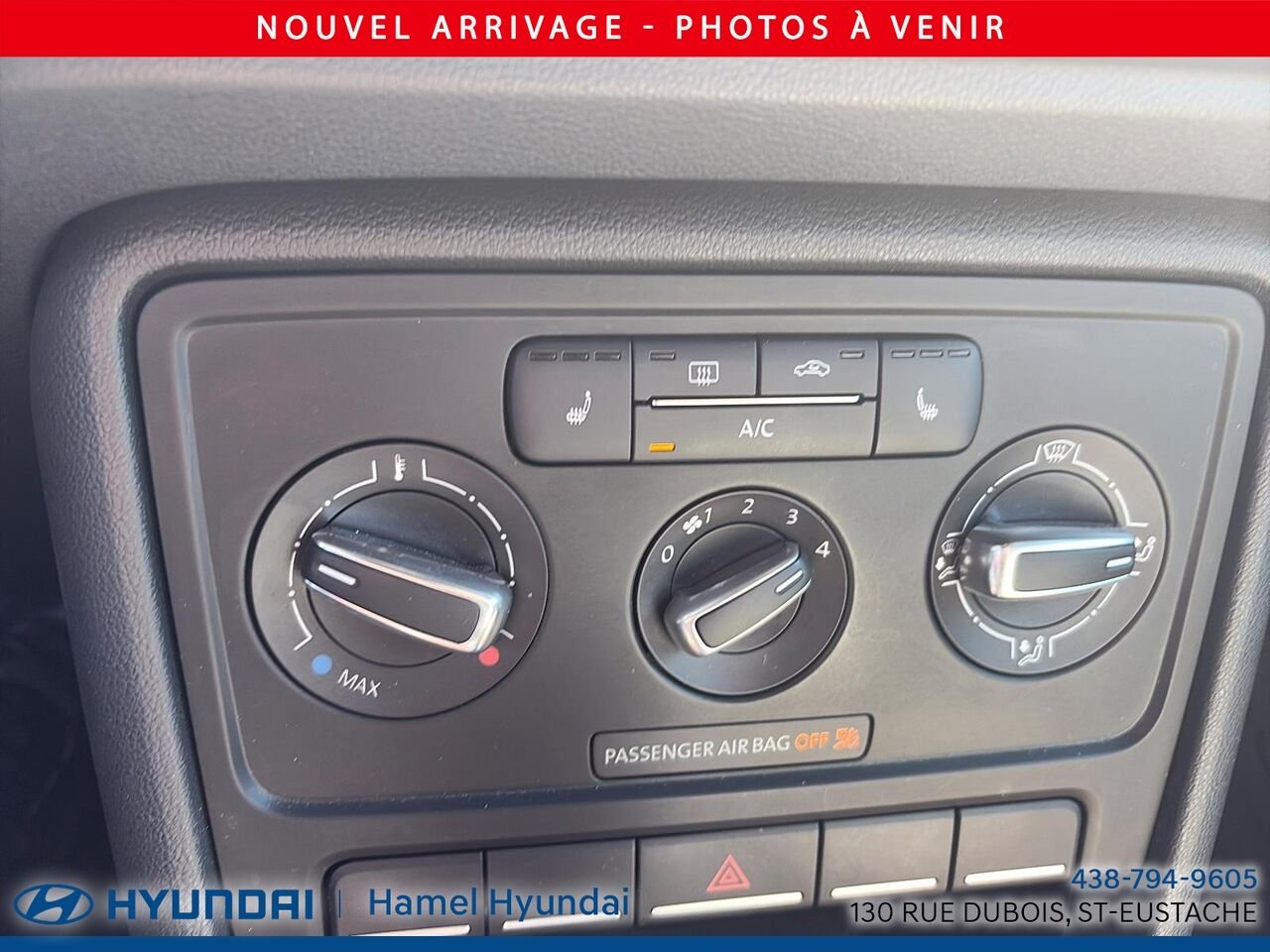 2015 Volkswagen BEETLE CLASSIC Black Saint-Eustache - photo #14