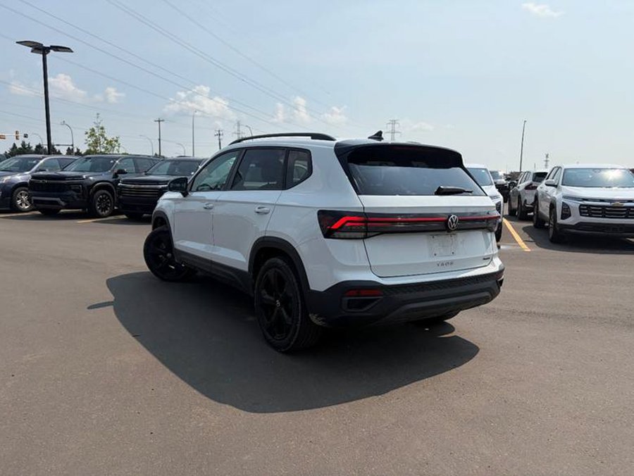 2026 Volkswagen Taos 2026 White