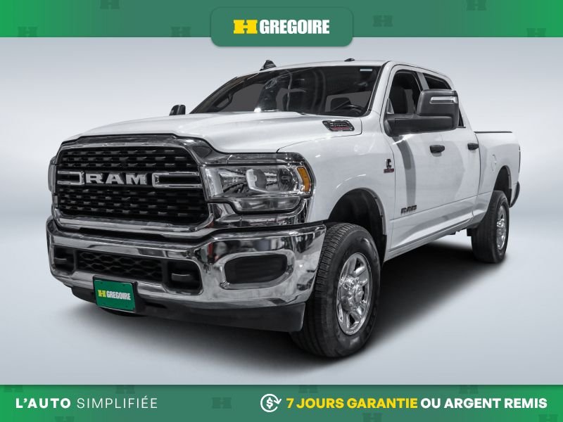 Ram 2500 2024 Blanc Blainville - photo #2
