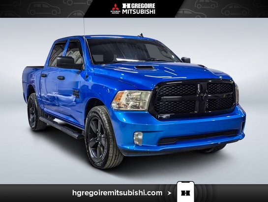 2023 Ram 1500 2023 Blue