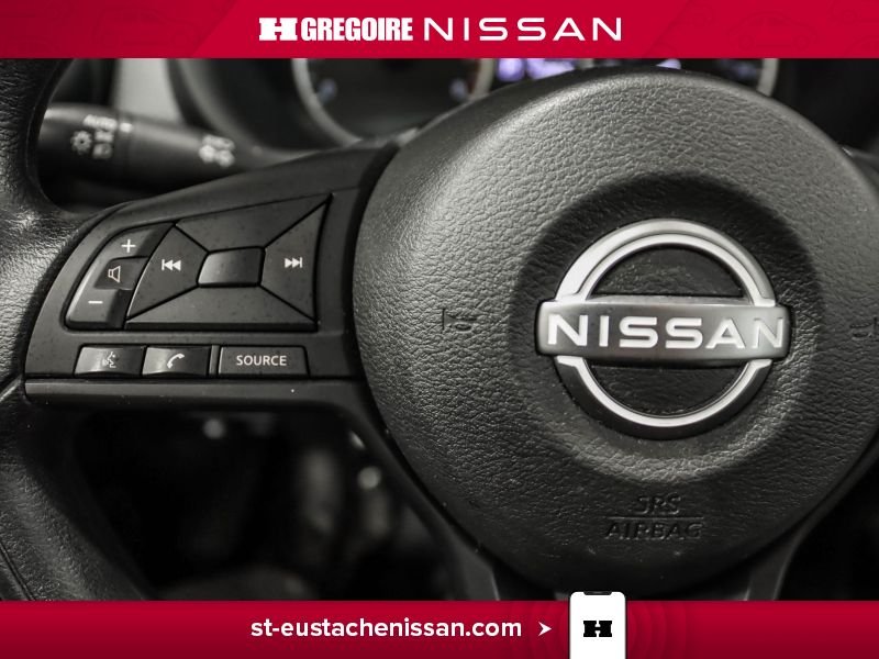 Nissan Kicks 2024 Noir Laval - photo #16