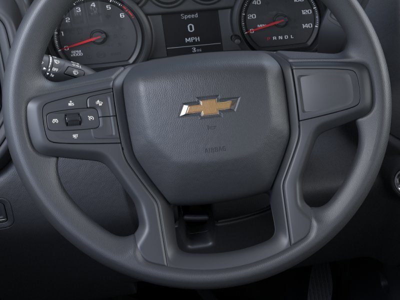 2026 CHEVROLET Silverado 2500HD WT cabine double 4RM 162 po SUMMIT WHITE Sherbrooke - photo #18