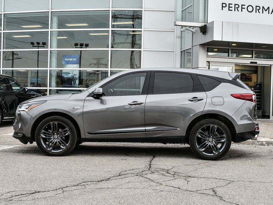 2024 Acura RDX 2024 Grey