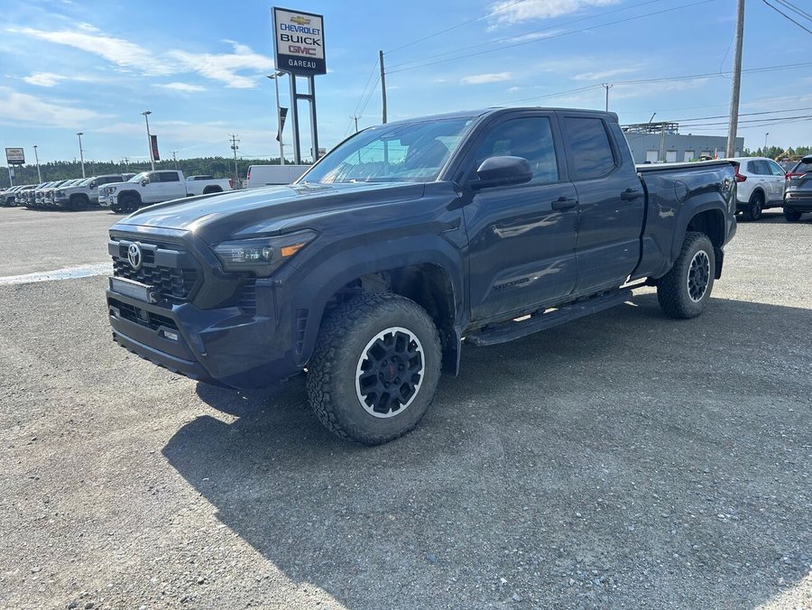 Toyota Tacoma Double Cab 4x4 BA emp. court 2024 2024 Gris