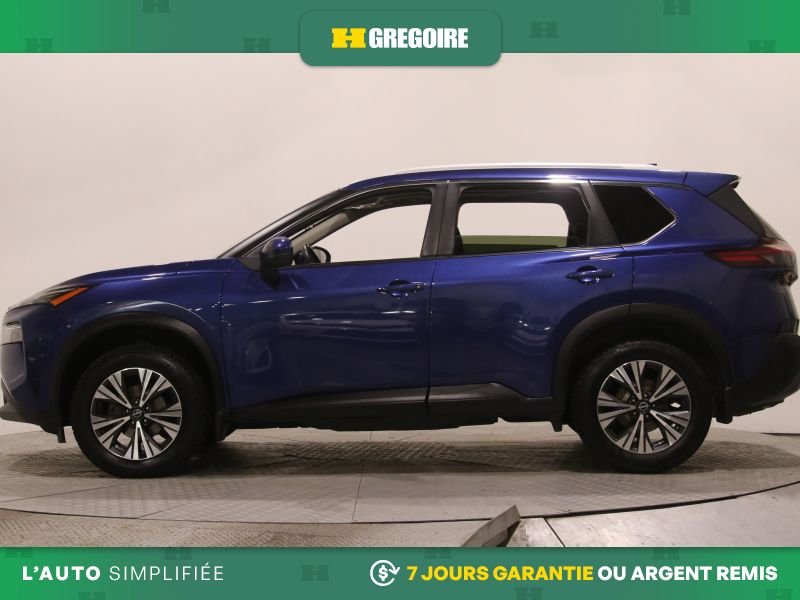 Nissan Rogue 2023 2023 Bleu