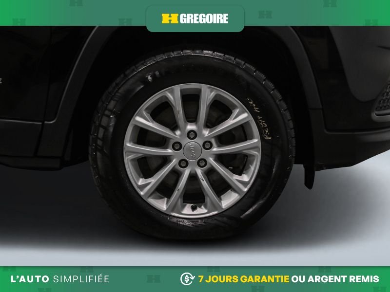 2022 Jeep Cherokee Black Laval - photo #30