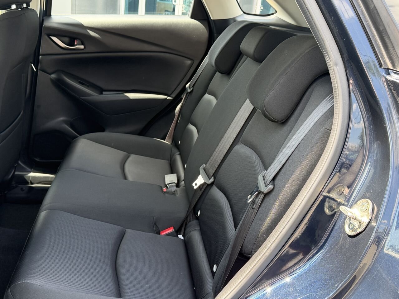 2022 Mazda CX-3 Blue Ste-Marie - photo #9