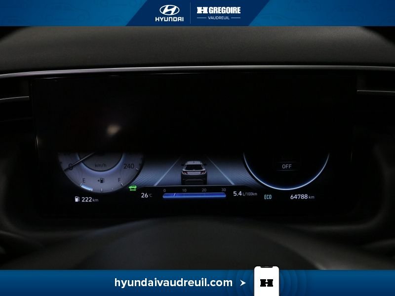 2023 Hyundai Tucson Green Laval - photo #24