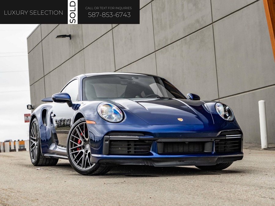 2021 Porsche 911 2021