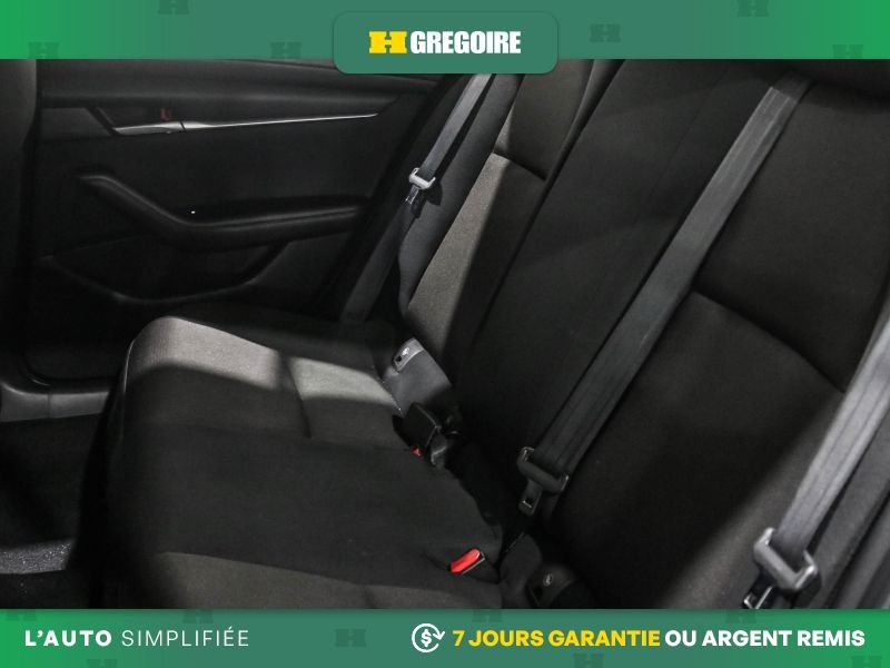 Mazda 3 821224 | GX AUTO A/C NAV MAGS CAM RECUL BLEUTOOTH 2020 Bleu Laval - photo #27
