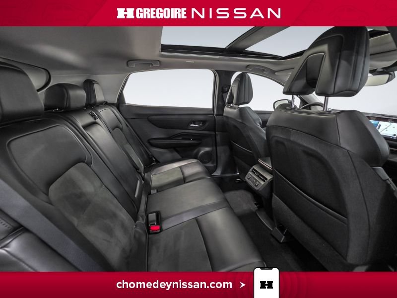 Nissan Ariya CL6901 | EVOLVE * AWD * Carplay * Mag * Caméra 2024 Blanc Laval - photo #24