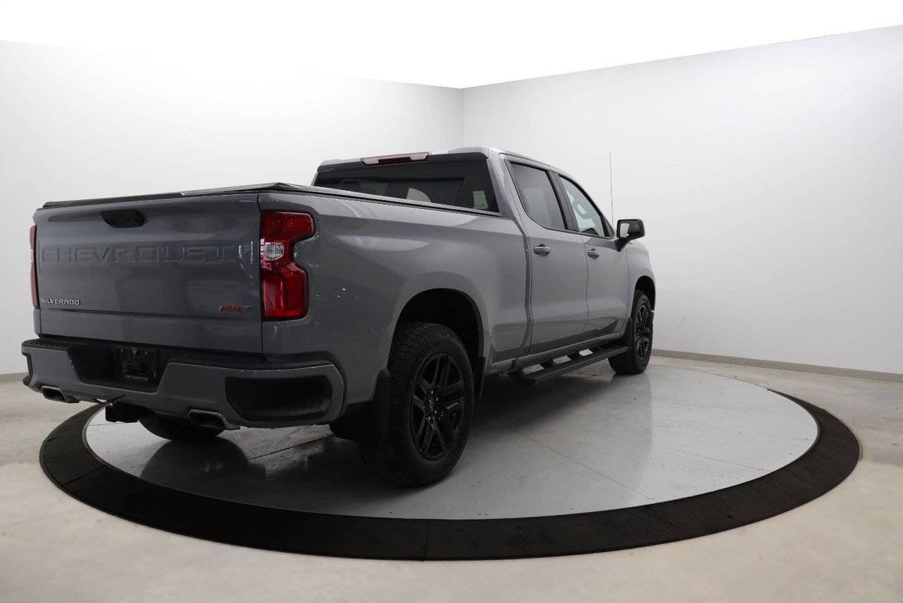 2024 Chevrolet Silverado 1500 VIN 1GCUDEED8RZ166970 Grey Baie-Comeau - photo #19