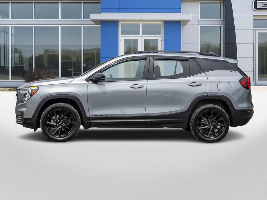 GMC Terrain Traction intégrale, 4 portes SLE 2023 Gris