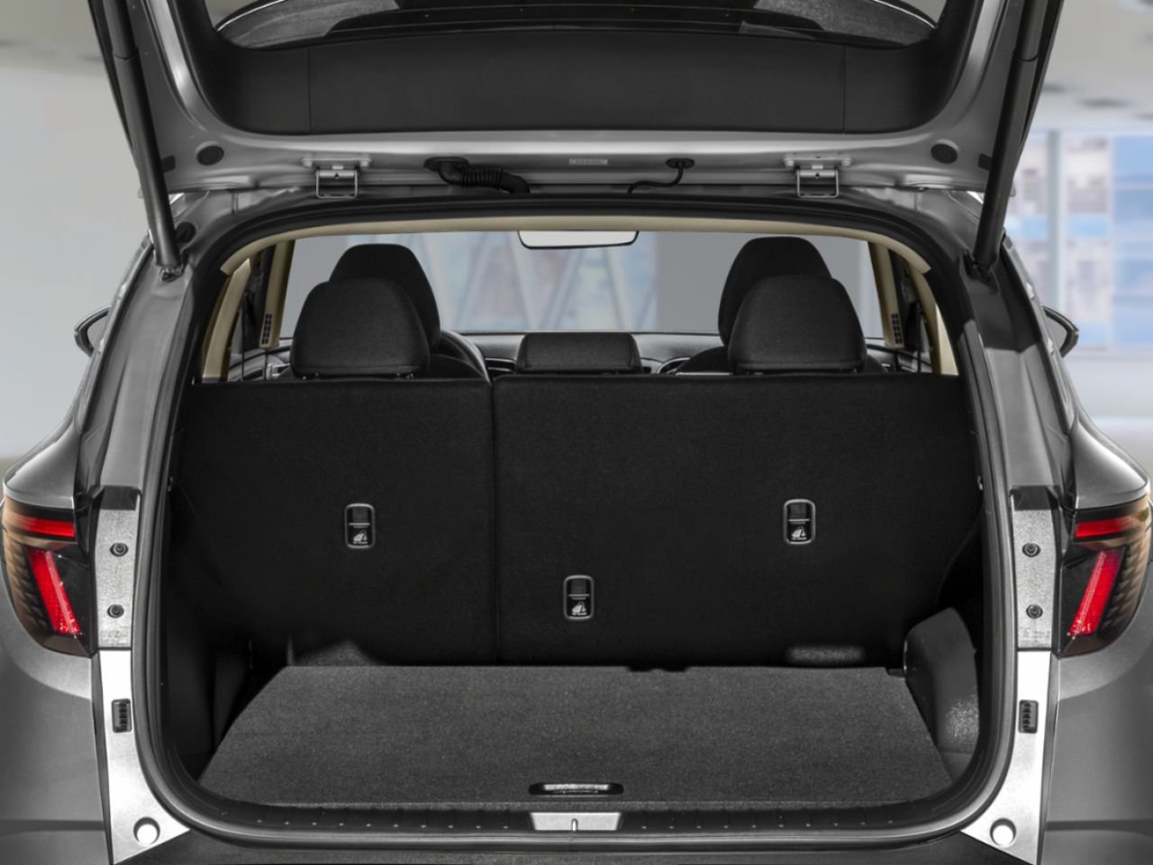 2024 HYUNDAI TUCSON ULTIMATE PHEV Blue Gatineau - photo #10