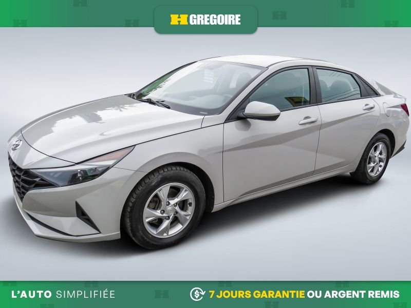 Hyundai Elantra 2021 2021 Gris