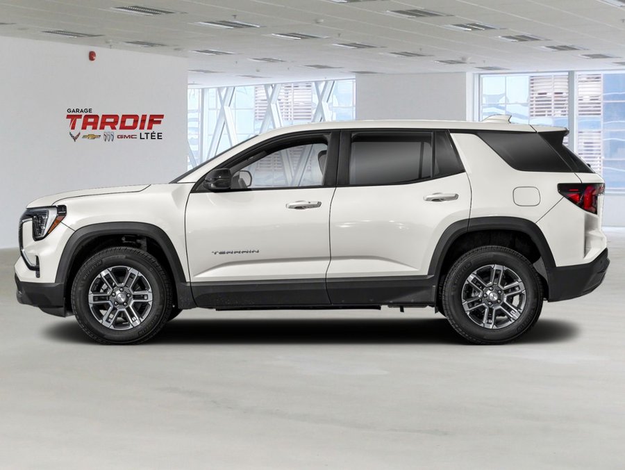 GMC Terrain 2026 2026 Blanc glacier 3 couches